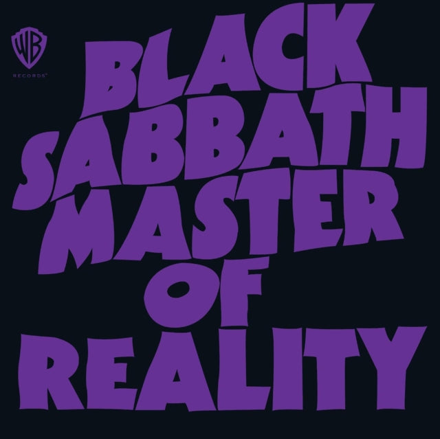 Master Of Reality & Paranoid & Black Sabbath