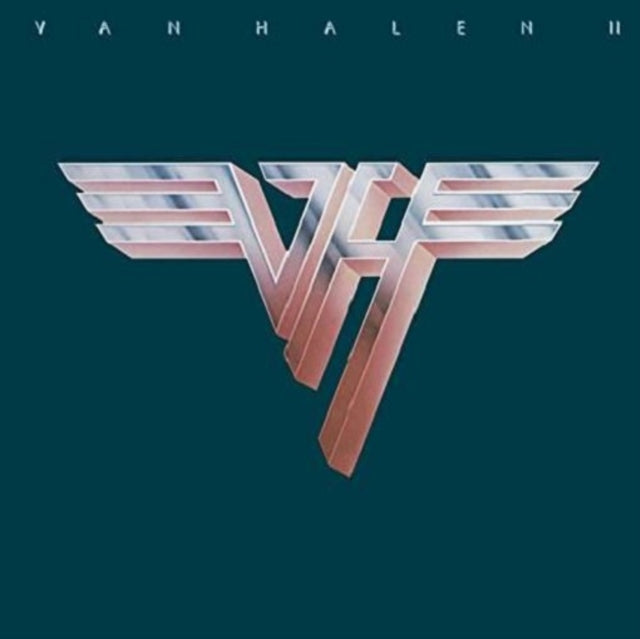Van Halen Ii (180G/Remastered) & Women & Children First & Diver Down & Van Halen (Digitally Remastered) & 1984