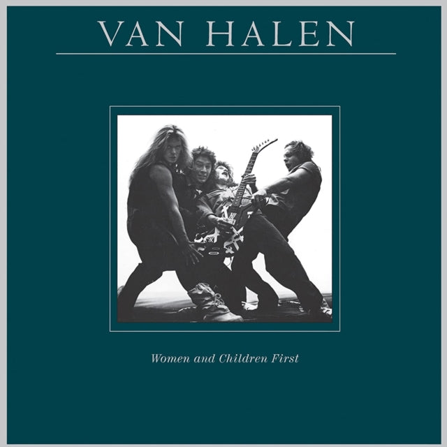 Van Halen Ii (180G/Remastered) & Women & Children First & Diver Down & Van Halen (Digitally Remastered) & 1984
