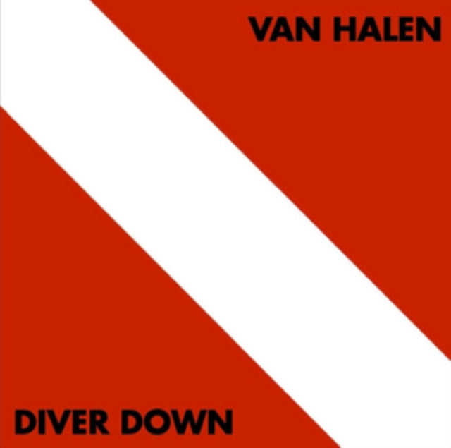 Van Halen - Van Halen Ii (180G/Remastered) & Fair Warning & Diver Down & Van Halen (Digitally Remastered) & 1984 & For Unlawful Carnal Knowledge (2LP/Blu-Ray/2CD)