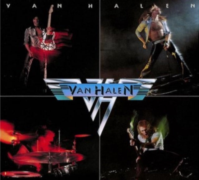 Van Halen Ii (180G/Remastered) & Fair Warning & Van Halen (Digitally Remastered) & 1984