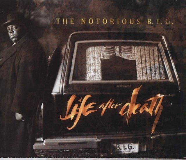 Notorious B.I.G. - Life After Death & Ready To Die (30Th Anniversary/2LP) & Now Playing & Ready To Die (2LP/140G)