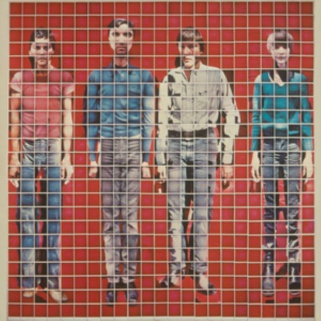 Remain In Light & More Songs About Buildings & Food & Little Creatures
