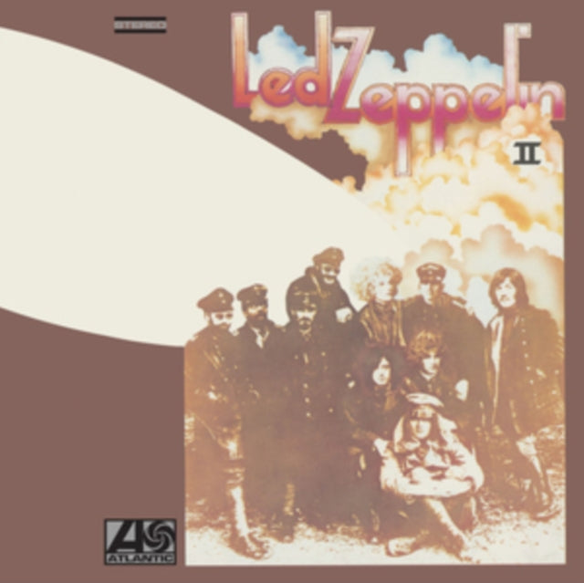 Led Zeppelin - Led Zeppelin Ii (Deluxe Remastered/2LP/180) & Led Zeppelin Ii (180G/Remastered) & Led Zeppelin I (180G/Remastered)