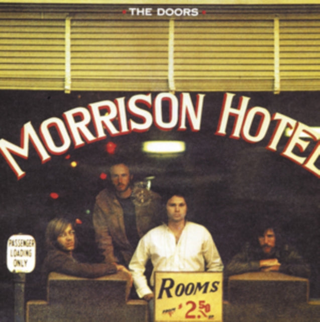 Morrison Hotel & L.A. Woman