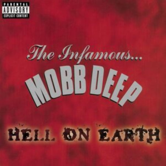 Mobb Deep - Infamous & Hell On Earth - CD Bundle