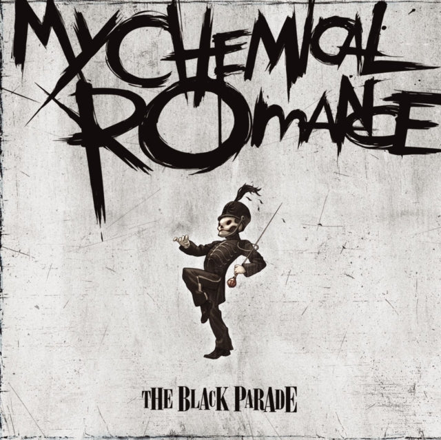 My Chemical Romance - Black Parade & Black Parade (X) & Three Cheers For Sweet Revenge & Black Parade / Living With Ghosts (X) (10Th Anniversary Edition) & May Death Never Stop You - CD Bundle