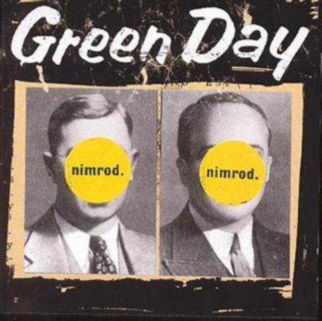 Green Day - 1,039 / Smoothed Out Slappy Hours & Nimrod & American Idiot - CD Bundle