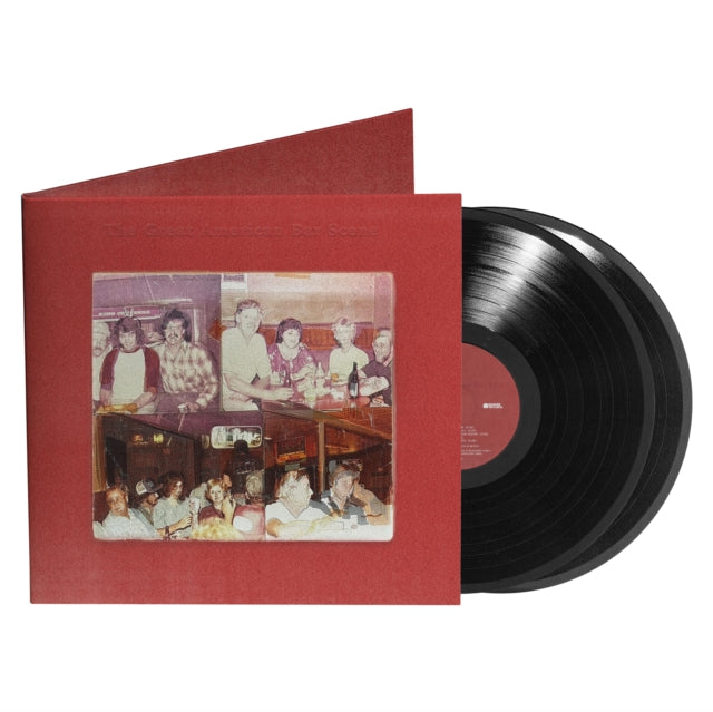 Great American Bar Scene (2LP) & Deann