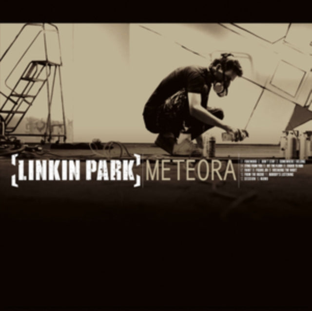 Linkin Park - Hybrid Theory & Meteora & Meteora & Papercuts & Thousand Suns & Minutes To Midnight - CD Bundle