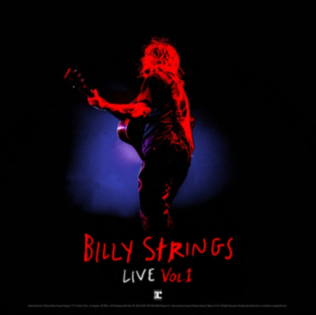 Billy Strings Live: Vol. 1 (2CD) & Home