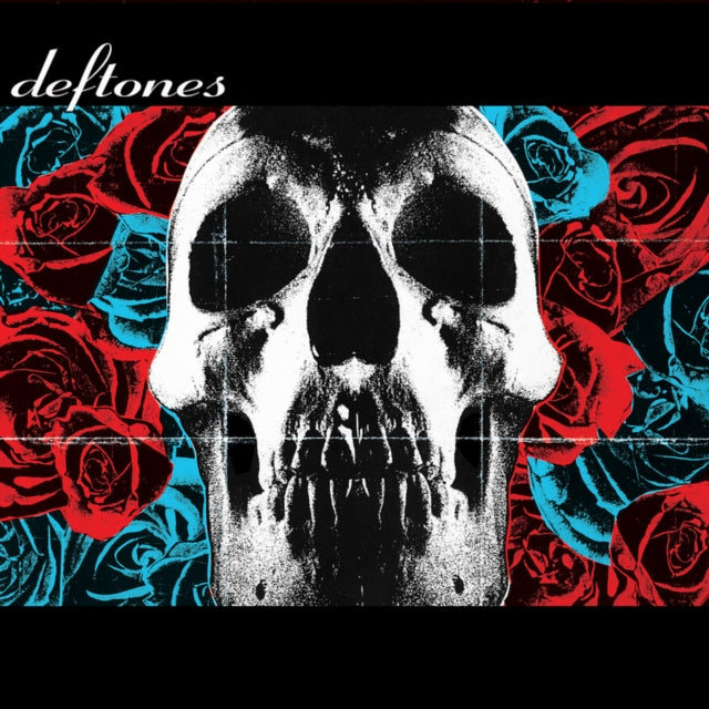 Deftones & Deftones (X) (20Th Anniversary/Ruby Red LP Vinyl) & Ohms & White Pony (X) (20Th Anniversary Deluxe Edition/Super Deluxe) & Around The Fur (180G) & Adrenaline & White Pony & Diamond Eyes