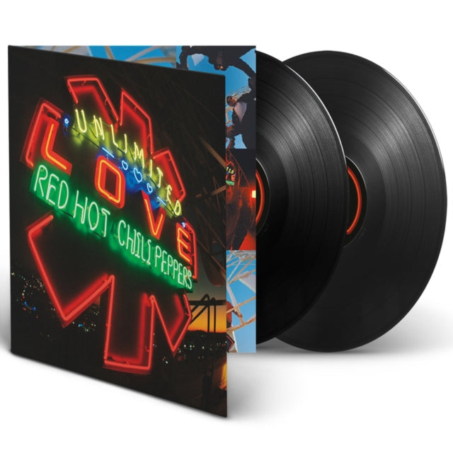 By The Way & Unlimited Love (Deluxe/2LP) & One Hot Minute & Freaky Styley