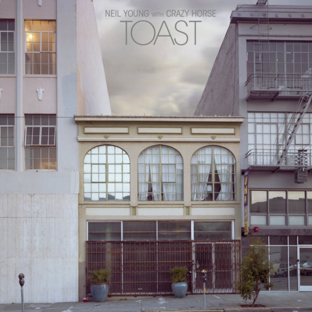 Toast (2LP) & Odeon Budokan (140G)