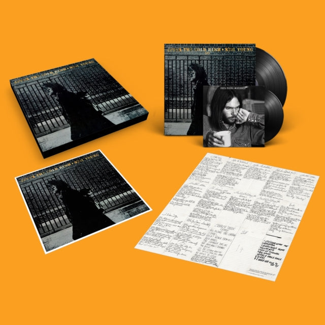 After The Gold Rush (50Th Anniv Ed) & Harvest Moon (2LP)