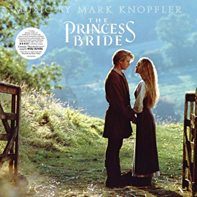 Princess Bride & One Deep River (2LP/180G/Half-Speed 45RPM)