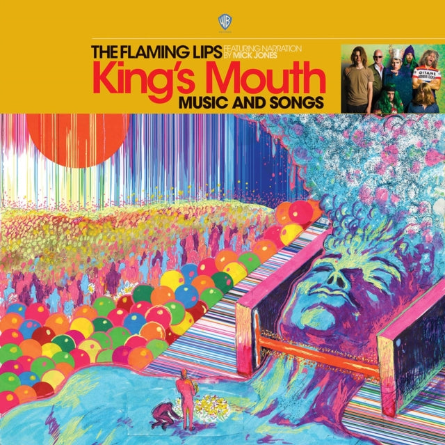 King's Mouth & Soft Bulletin & Transmissions From The Satellite Heart