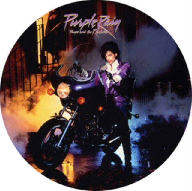 Purple Rain Ost (Picture Disc) & Welcome 2 America (2LP) & 1999 (X) & Welcome 2 America (Deluxe/2LP/CD/Blu-Ray) & Music From Graffiti Bridge (X) (2LP)