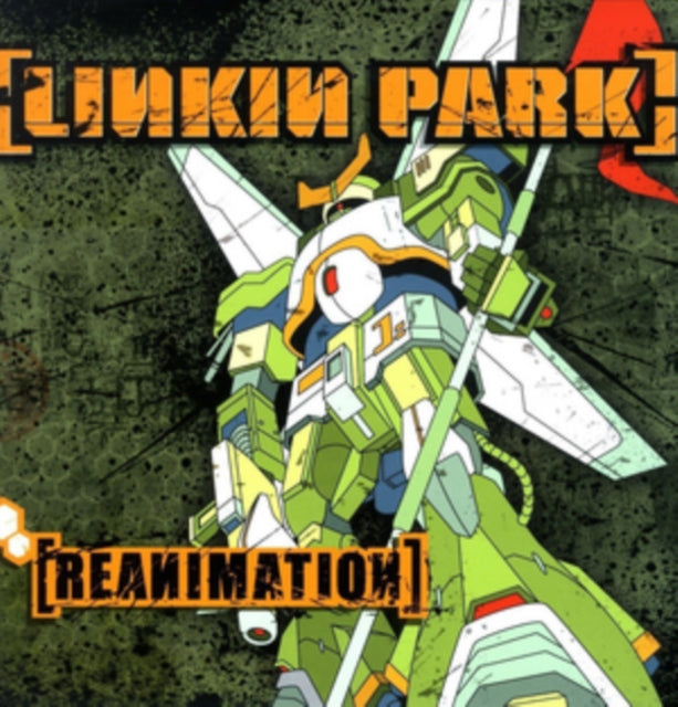 Linkin Park - Reanimation & Minutes To Midnight - LP Vinyl Bundle