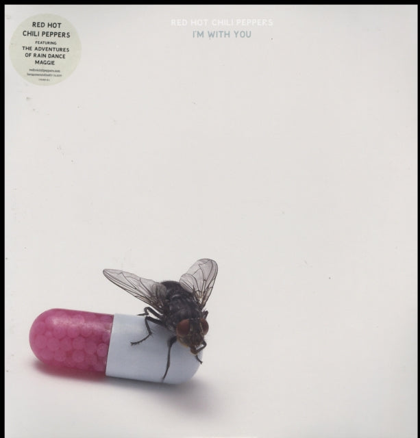 Californication (2LP/180G) & Californication (2LP/Red & Blue Vinyl) & I'm With You & Uplift Mofo Party Plan