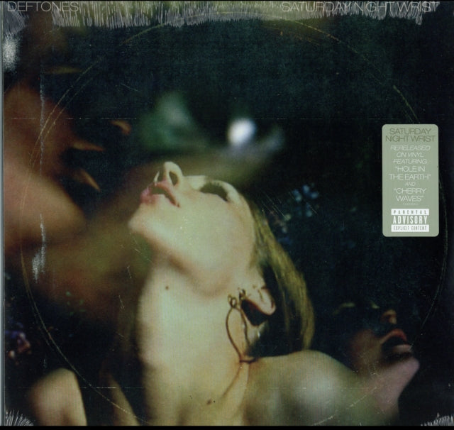 Ohms & Saturday Night Wrist & Around The Fur (180G) & White Pony