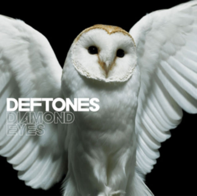 Deftones (X) (20Th Anniversary/Ruby Red LP Vinyl) & Diamond Eyes