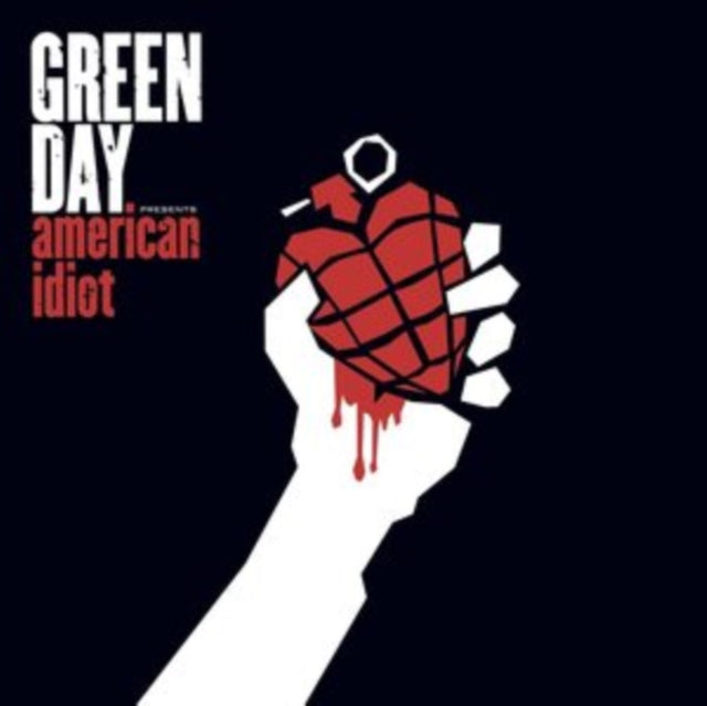 Green Day - Insomniac (25Th Anniversary/2LP) & 21St Century Breakdown & American Idiot (W/Poster)