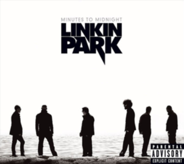 Linkin Park - Hybrid Theory & Minutes To Midnight - CD Bundle