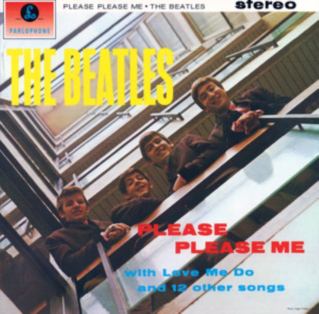 Beatles - Please Please Me & Abbey Road Anniversary - CD Bundle