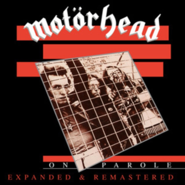Motorhead - On Parole (Expanded & Remastered) (Rsd) & 1916 - CD Bundle