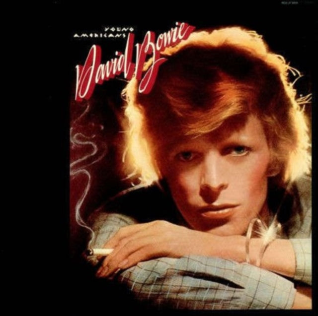 David Bowie - Young Americans (2016 Remastered Version) & Changesonebowie (180G) - LP Vinyl Bundle