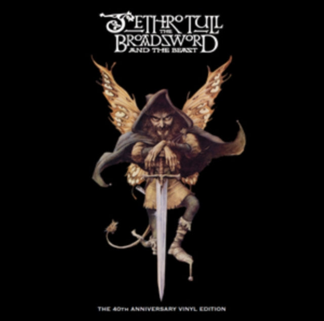 Broadsword & The Beast (40Th Anniversary Monster/4LP) & Zealot Gene (White Vinyl/3LP/2CD/Blu-Ray)