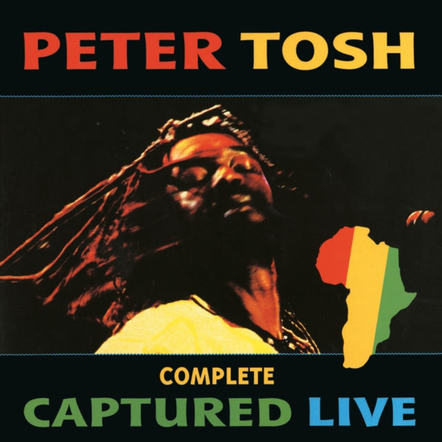 Complete Captured Live (Blue, Yellow, Red, Orange Marbled LP Vinyl) & Best Of 1978-1987 (2LP/Silver Vinyl/180G) & Legalize It
