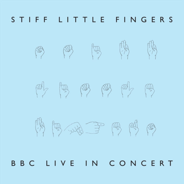 Bbc Live In Concert (2LP/Pale Blue/Off White Vinyl) & Hope Street Live