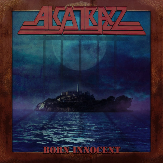 Born Innocent (2LP/Color Vinyl) & Very Best Of Alcatrazz (Red LP Vinyl) & Live '83 (Yellow/Purple Splatter LP Vinyl)
