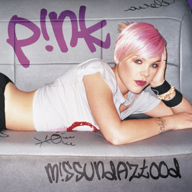 Missundaztood (2LP/140G) & Truth About Love