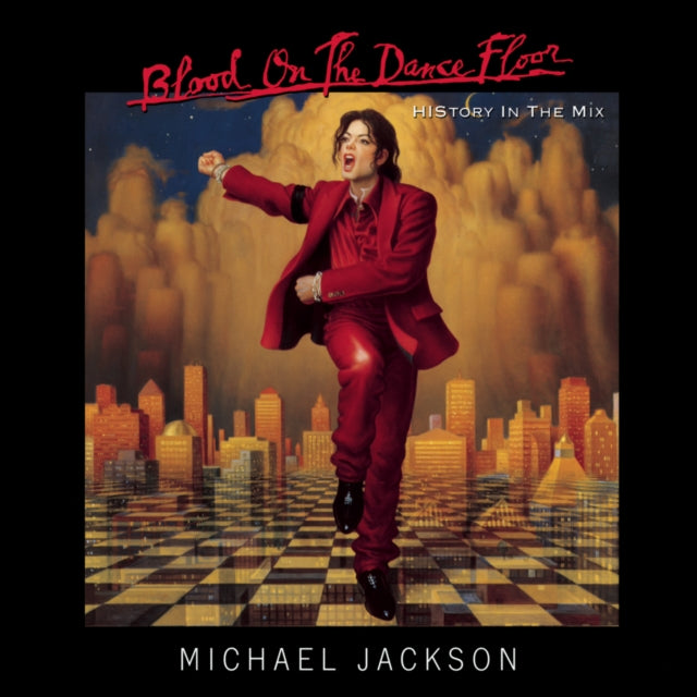 Michael Jackson - Blood On The Dance Floor / History In The Mix & Off The Wall & Bad & Number Ones & Essential Michael Jackson - CD Bundle