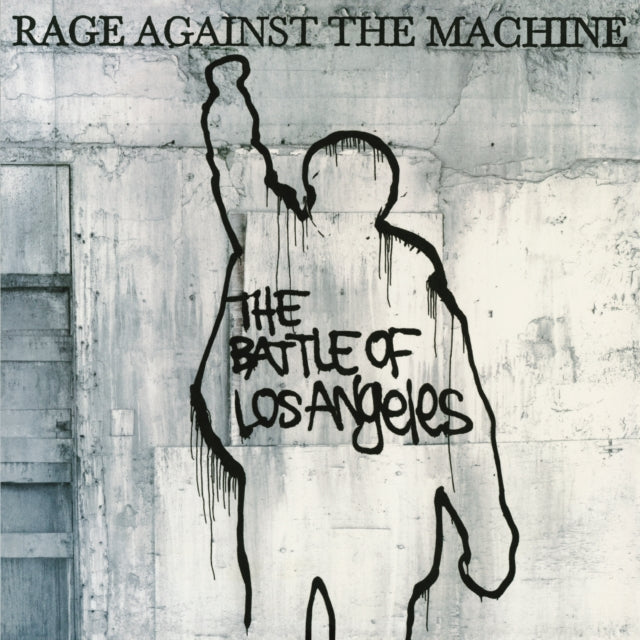 Rage Against The Machine - Live At The Grand Olympic Auditorium (2LP/180G Vinyl) & Renegades (180G LP Vinyl) & Battle Of Los Angeles (180G LP Vinyl) & Evil Empire (Pa) (180G) & Rage Against The Machine