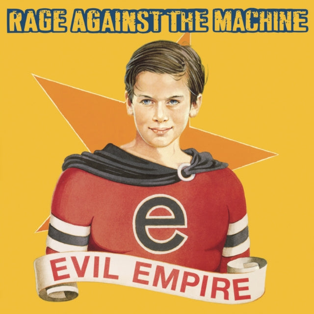 Renegades (180G LP Vinyl) & Battle Of Los Angeles (180G LP Vinyl) & Evil Empire (Pa) (180G) & Rage Against The Machine & Rage Against The Machine (X) (Picture Disc)