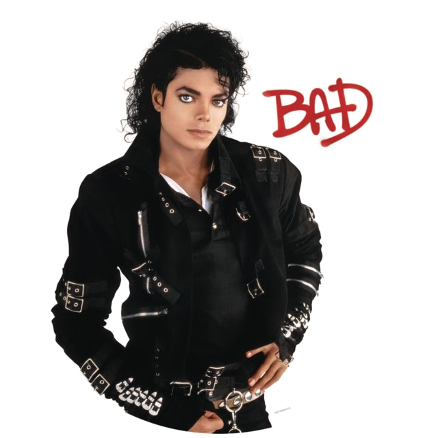 Michael Jackson - Bad (Picture Disc) & Thriller (140G/Gatefold) & Michael Jackson - Scream (2LP) (New LP Vinyl)