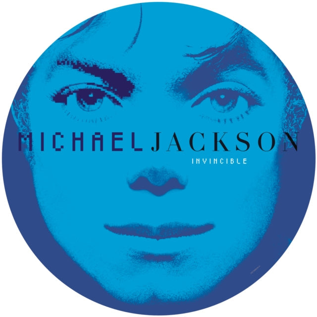 Invincible (2LP/Picture Disc) & Thriller (25Th Anniversary Edition/2LP/180G/Gatefold) & Thriller (140G/Gatefold) & Off The Wall (140G/Gatefold)