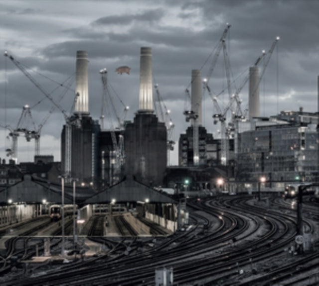 Pink Floyd - Animals (2018 Remix) (180G) & Piper At The Gates Of Dawn (Mono Version) & Saucerful Of Secrets (180G) & Meddle (180G/Gatefold/2016 Version) & Animals (180G) (2016 Version) & Collection Of Great Dance Songs (180G) - LP Vinyl Bundle