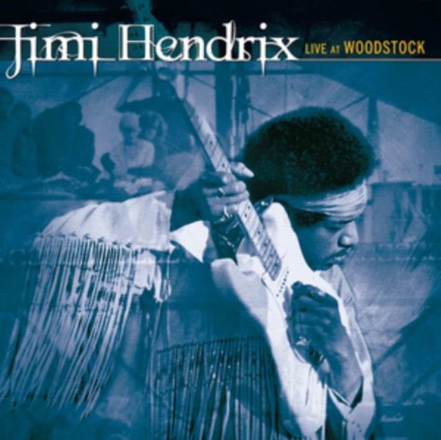 Live At Woodstock & Experience Hendrix: Best Of Jimi Hendrix & Bbc Sessions