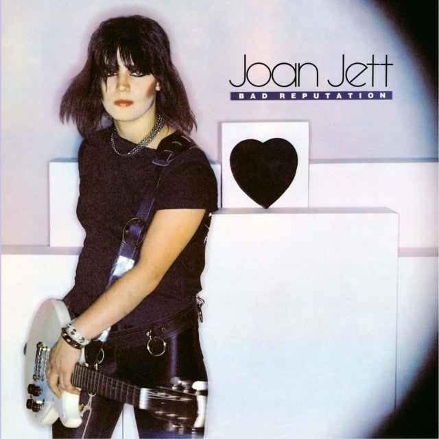 Joan Jett - Bad Reputation & I Love Rock N Roll - CD Bundle
