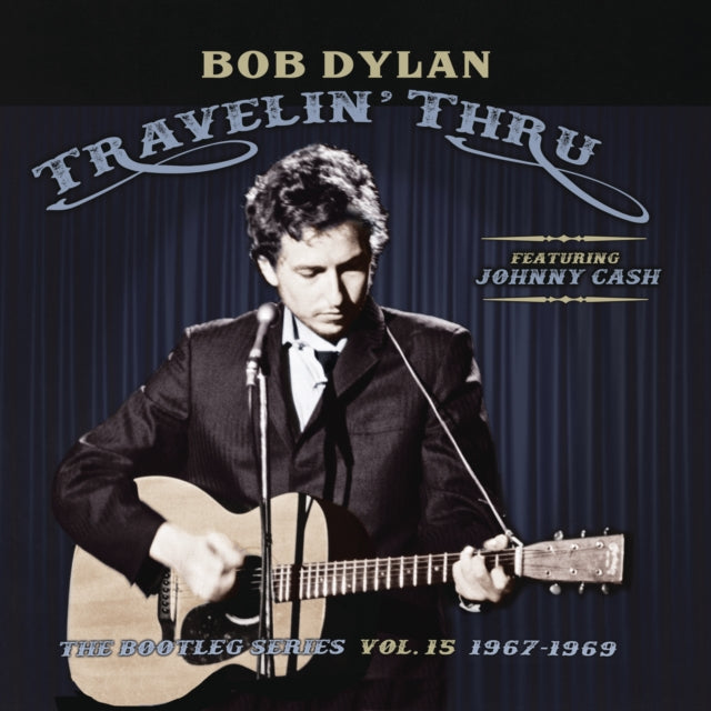 Bob Dylan - Traveling Thru Ft Johnny Cash: Bootleg Series Vol. 15 (3LP) & Blonde On Blonde