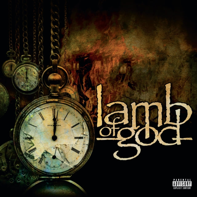 Lamb Of God & Sacrament (Explicit)