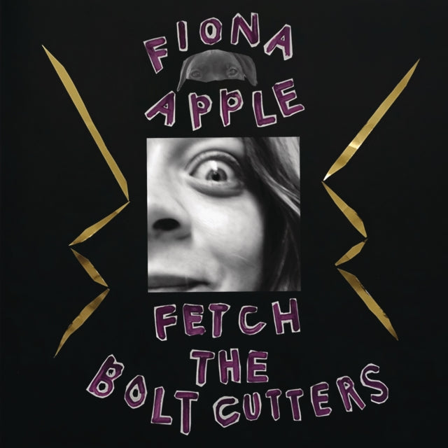 Fiona Apple - Fetch The Bolt Cutters (180G/2LP/Dl Insert) & When The Pawn… (180G) & Extraordinary Machines (2LP/180G)