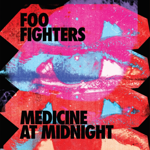 Foo Fighters - Colour & The Shape (2LP/Dl Card) & Foo Fighters (Dl Card) & Greatest Hits (2LP/Dl Card/Gatefold) & There Is Nothing Left To Lose (2LP/Dl Card) & But Here We Are & Medicine At Midnight (140G)