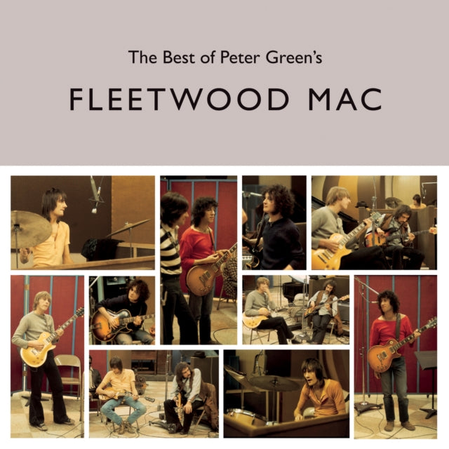 Best Of Peter Green's Fleetwood Mac (2LP/140G) & Fleetwood Mac Live (Super Deluxe Edition/2LP/3CD/7Inch) & Rumours Live (2LP)