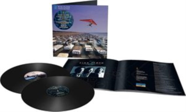 Momentary Lapse Of Reason (Remixed & Updated) (2LP) & Atom Heart Mother (180G/Gatefold/2016 Version)